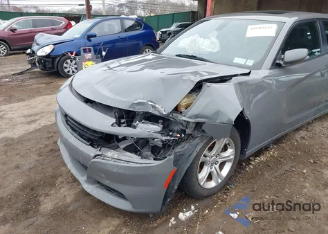 2019 Dodge Charger Sxt Rwd z USA, uszkodzony, nr VIN 2C3CDXBGXKH656858